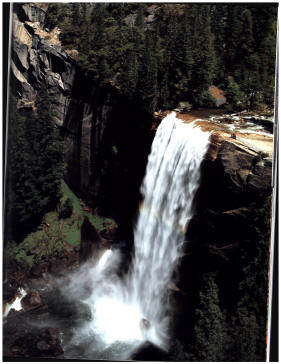 Yosemite: the story behind the scenery. kcpu0738a